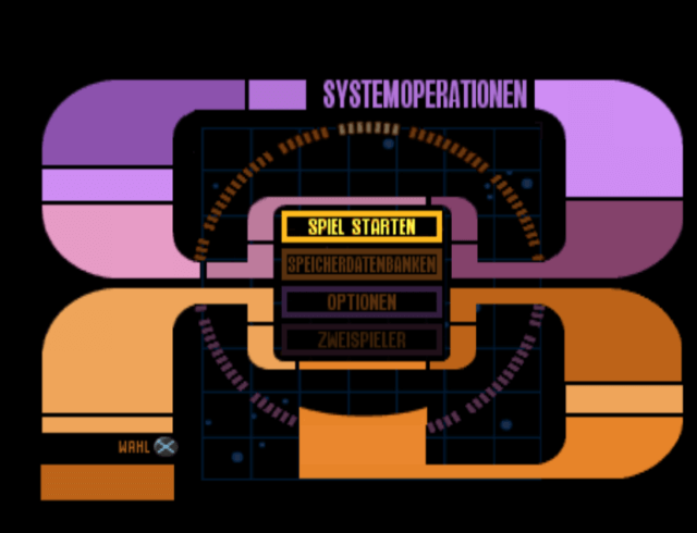 Star Trek Invasion screenshot 3 for Playstation